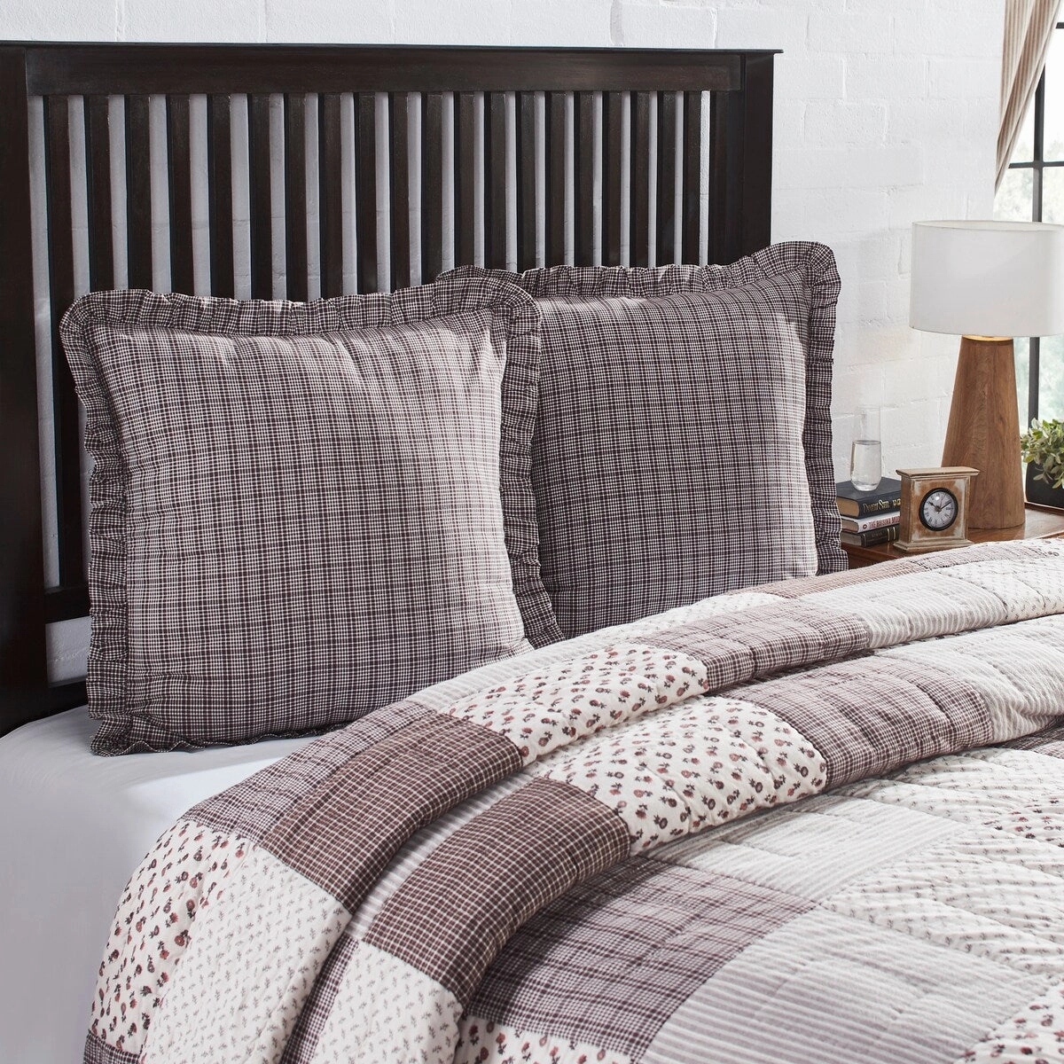 Florette Fabric Euro Sham 26x26 pillowcases,cotton pillow covers,bed linen