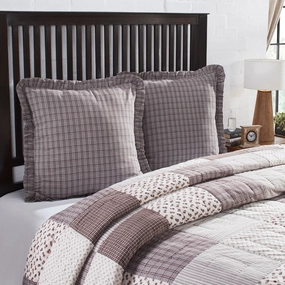 Florette Fabric Euro Sham 26x26 pillowcases,cotton pillow covers,bed linen