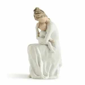 For Always Willow Tree Figurine Decorative Mirror,Home Decor Mirror