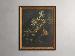 Forbidden Fruit Framed Print Wall Art,canvas wall art set