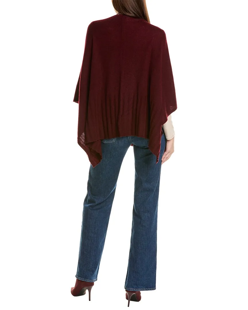 Forte Cashmere Featherweight Cashmere Ruana
