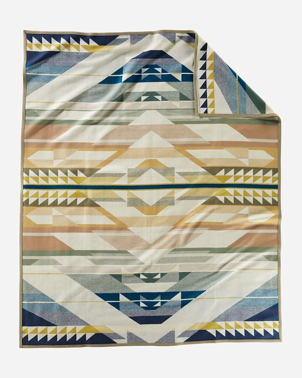 Fossil Springs Twin Blanket