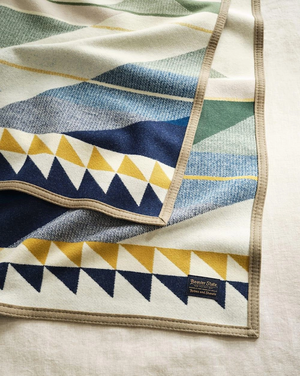 Fossil Springs Twin Blanket