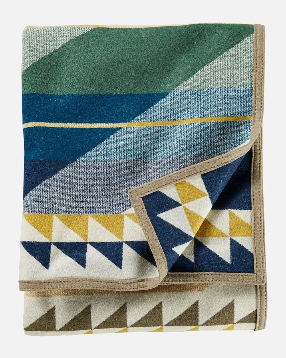 Fossil Springs Twin Blanket
