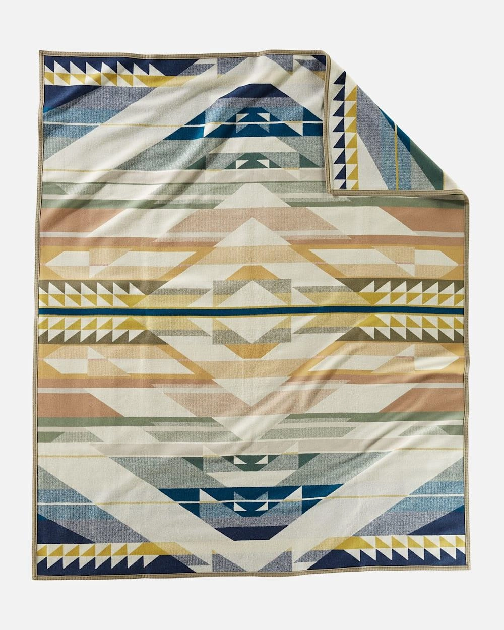 Fossil Springs Twin Blanket