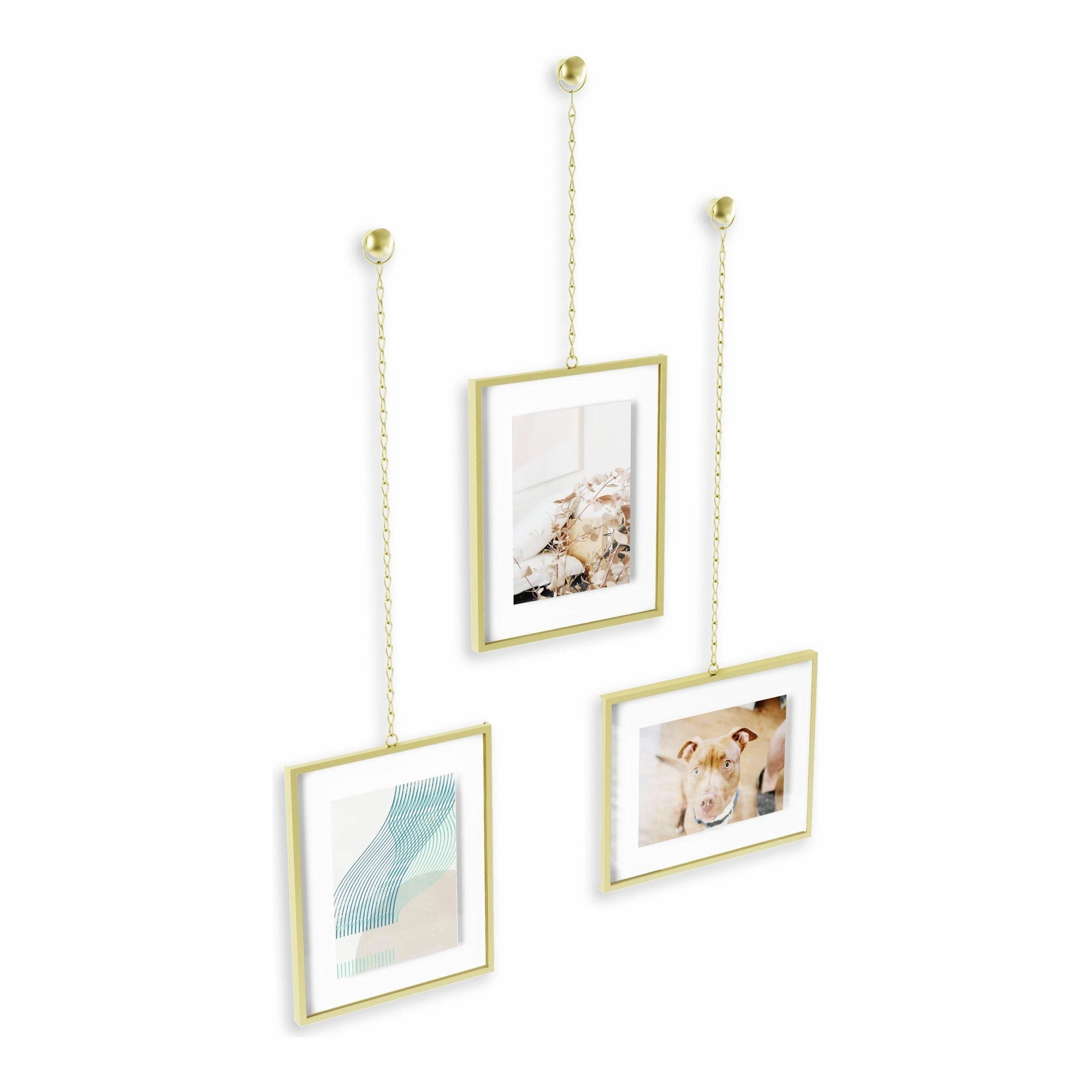 Fotochain 8x10 Picture Display (Set of 3)