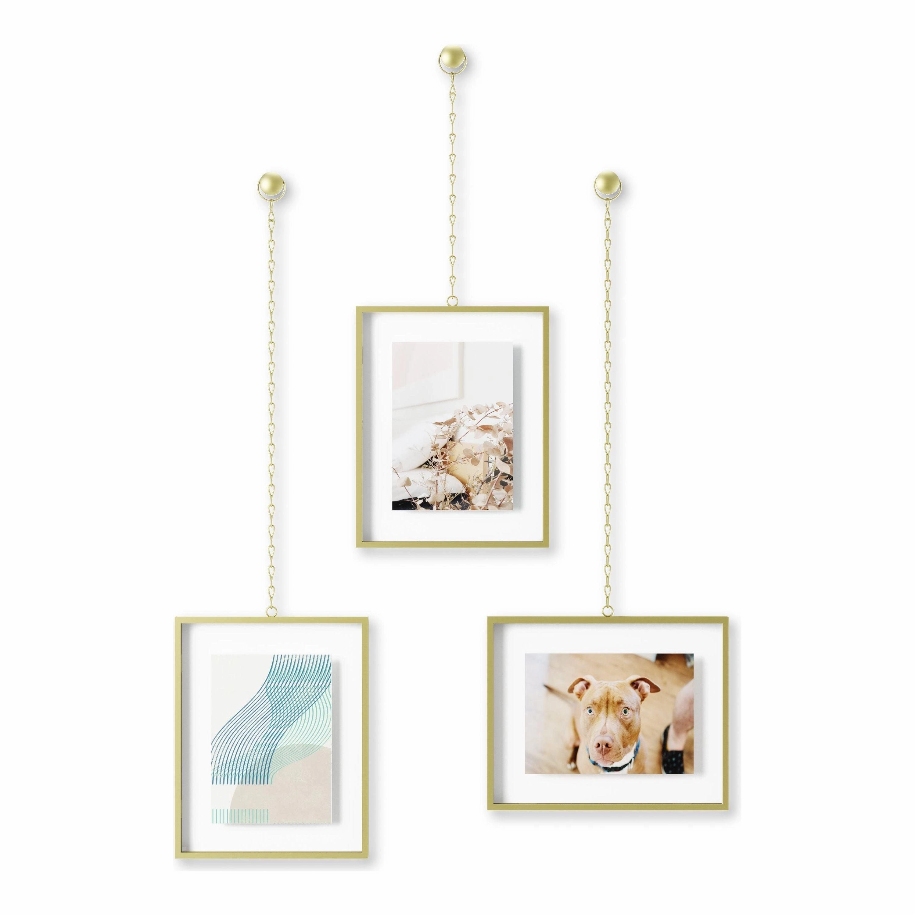Fotochain 8x10 Picture Display (Set of 3)