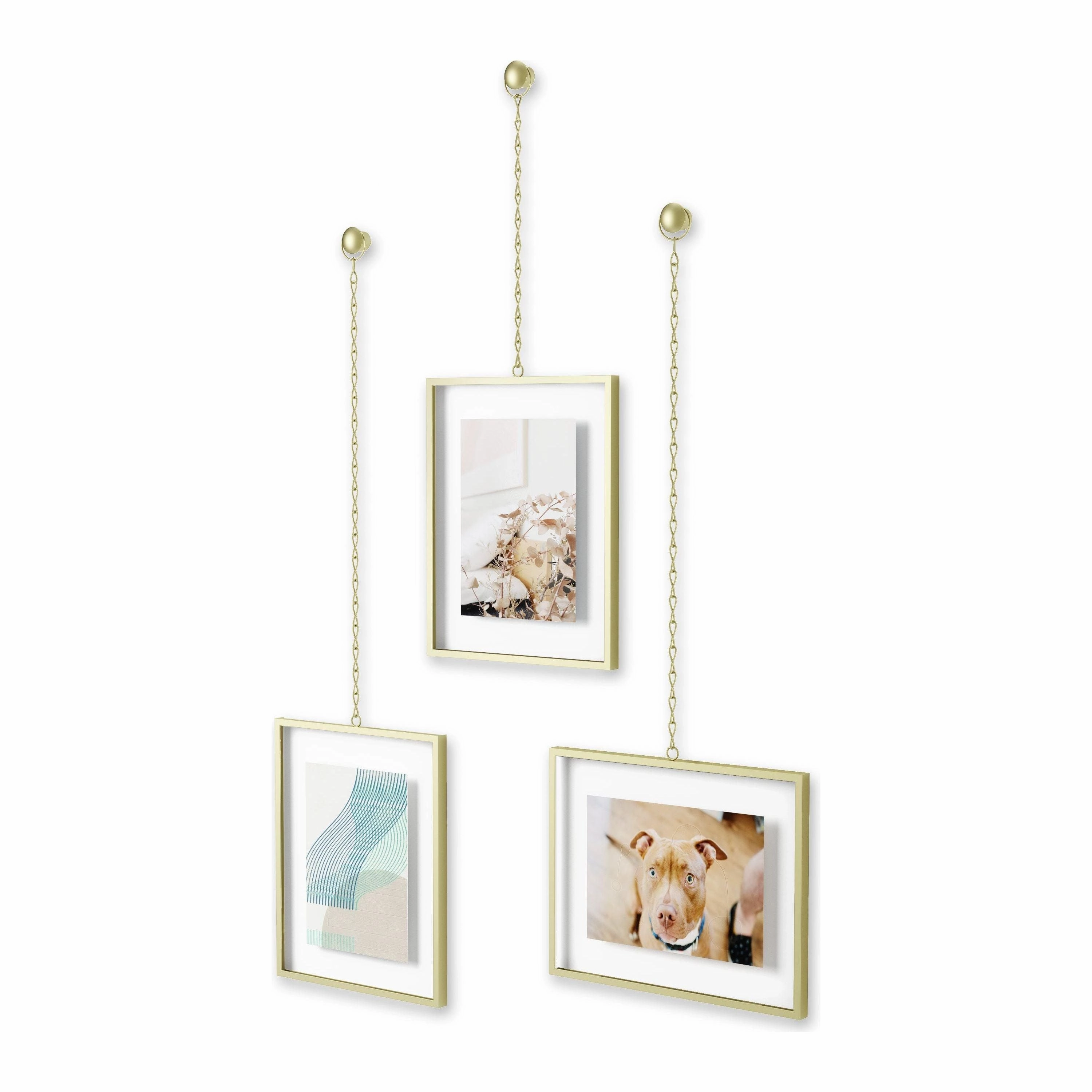 Fotochain 8x10 Picture Display (Set of 3)