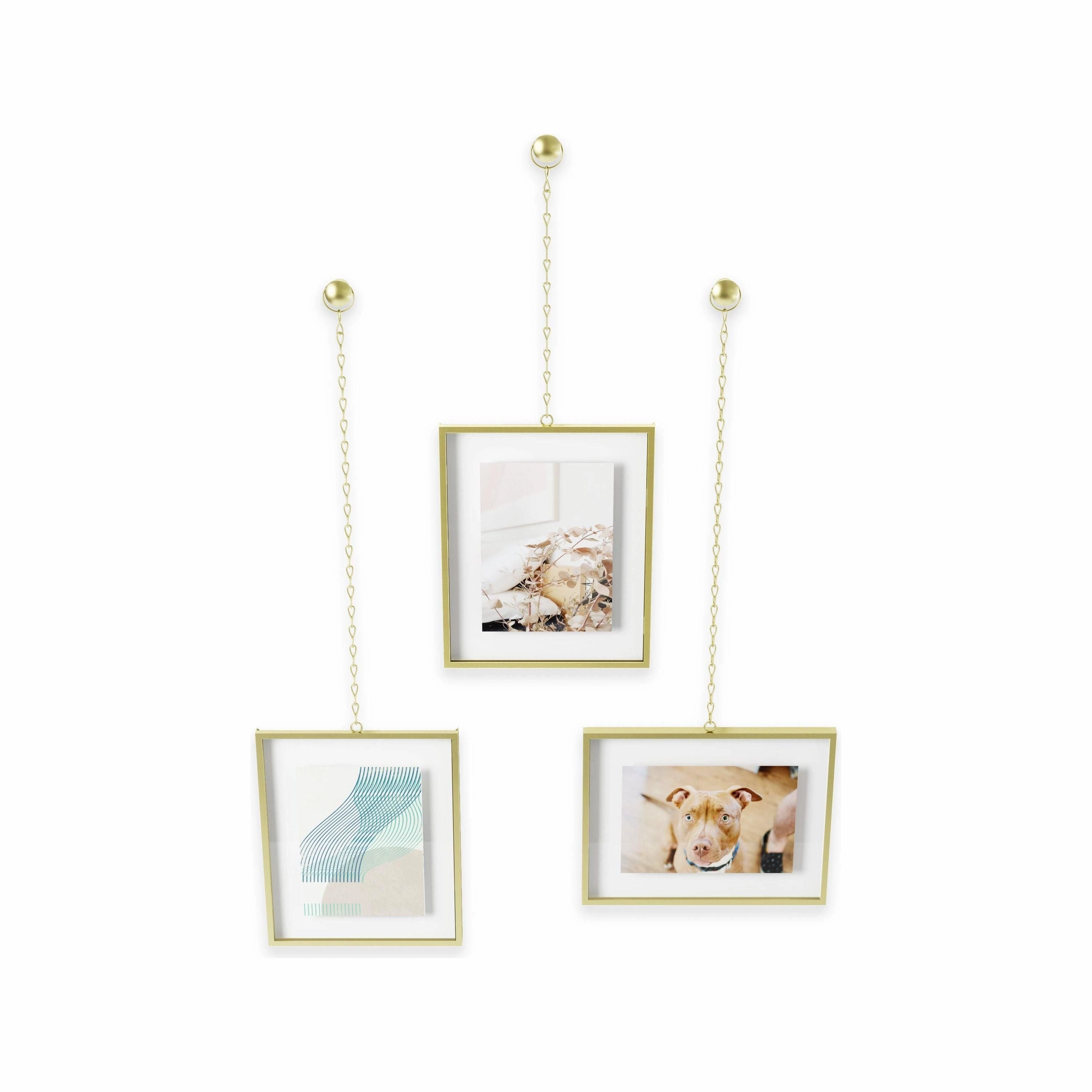 Fotochain 8x10 Picture Display (Set of 3)