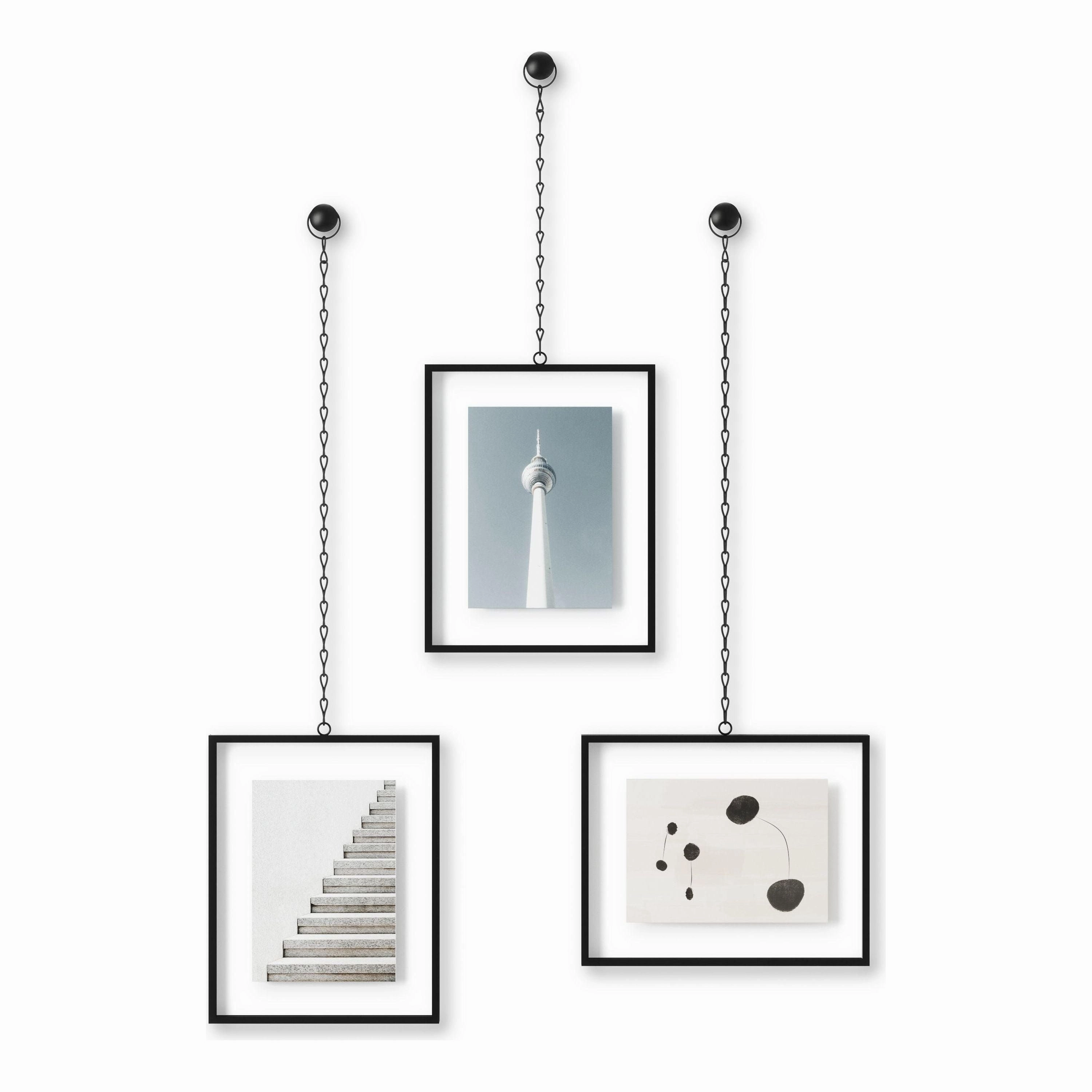 Fotochain 8x10 Picture Display (Set of 3)