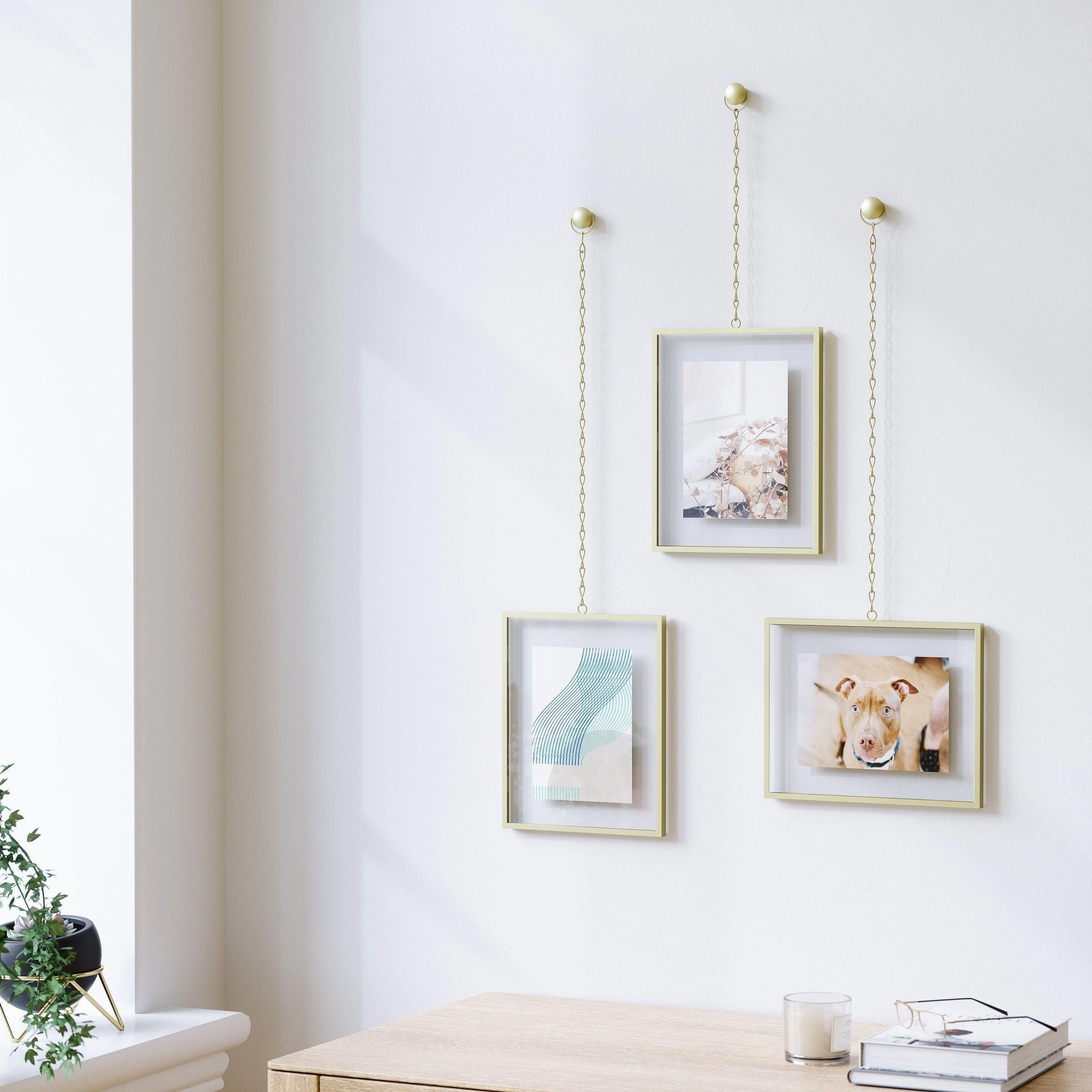 Fotochain 8x10 Picture Display (Set of 3)