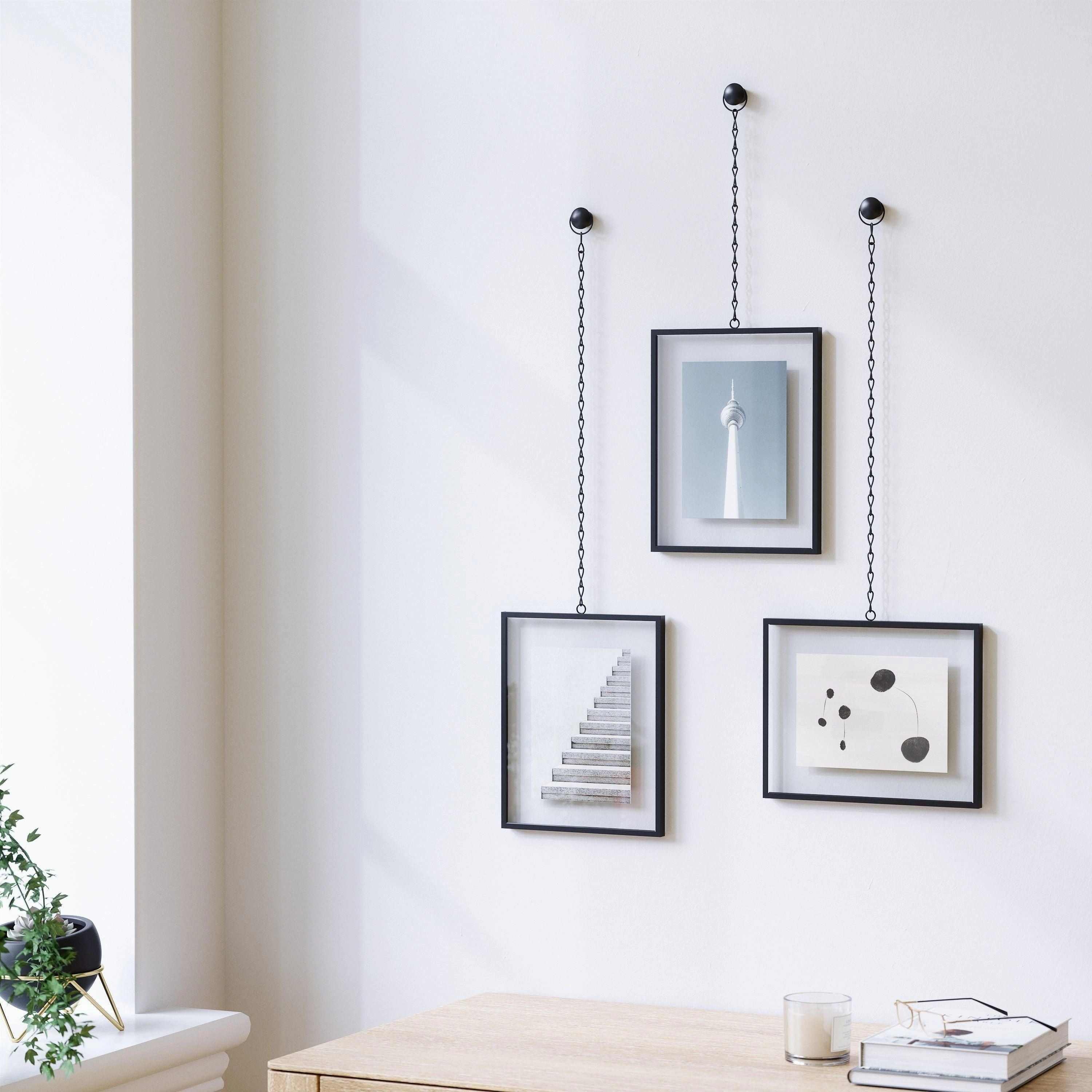 Fotochain 8x10 Picture Display (Set of 3)