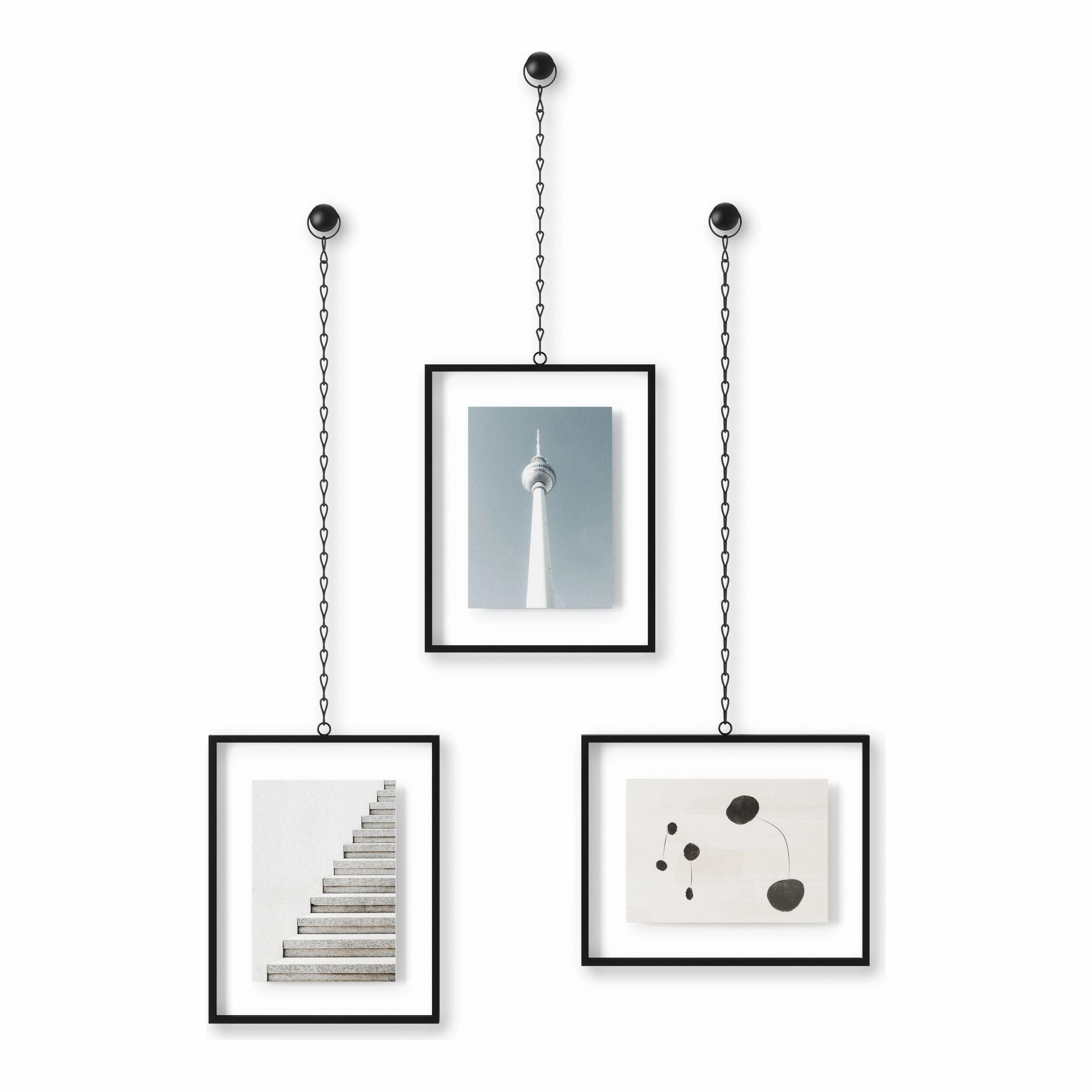 Fotochain 8x10 Picture Display (Set of 3)