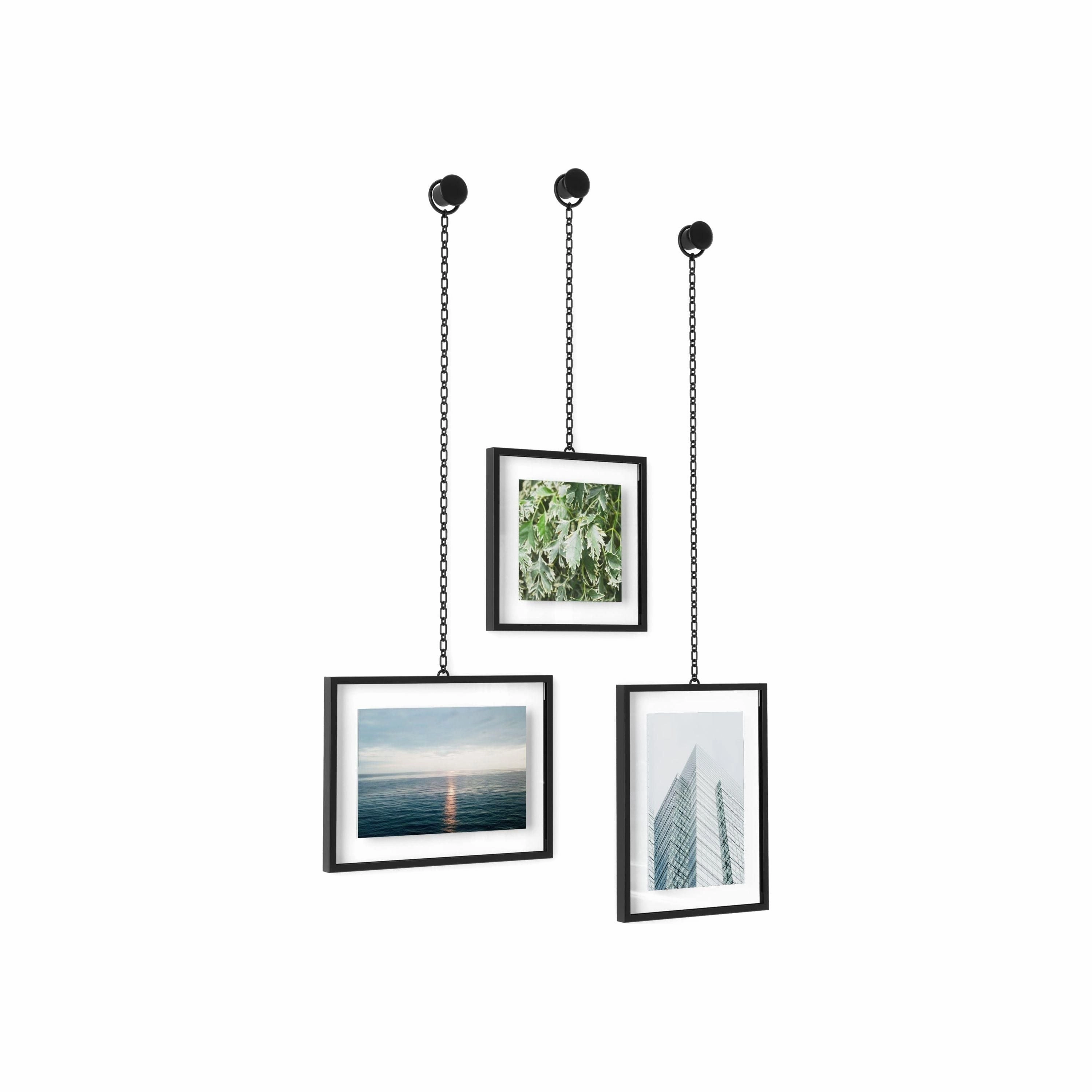 Fotochain Picture Frames (Set of 3)