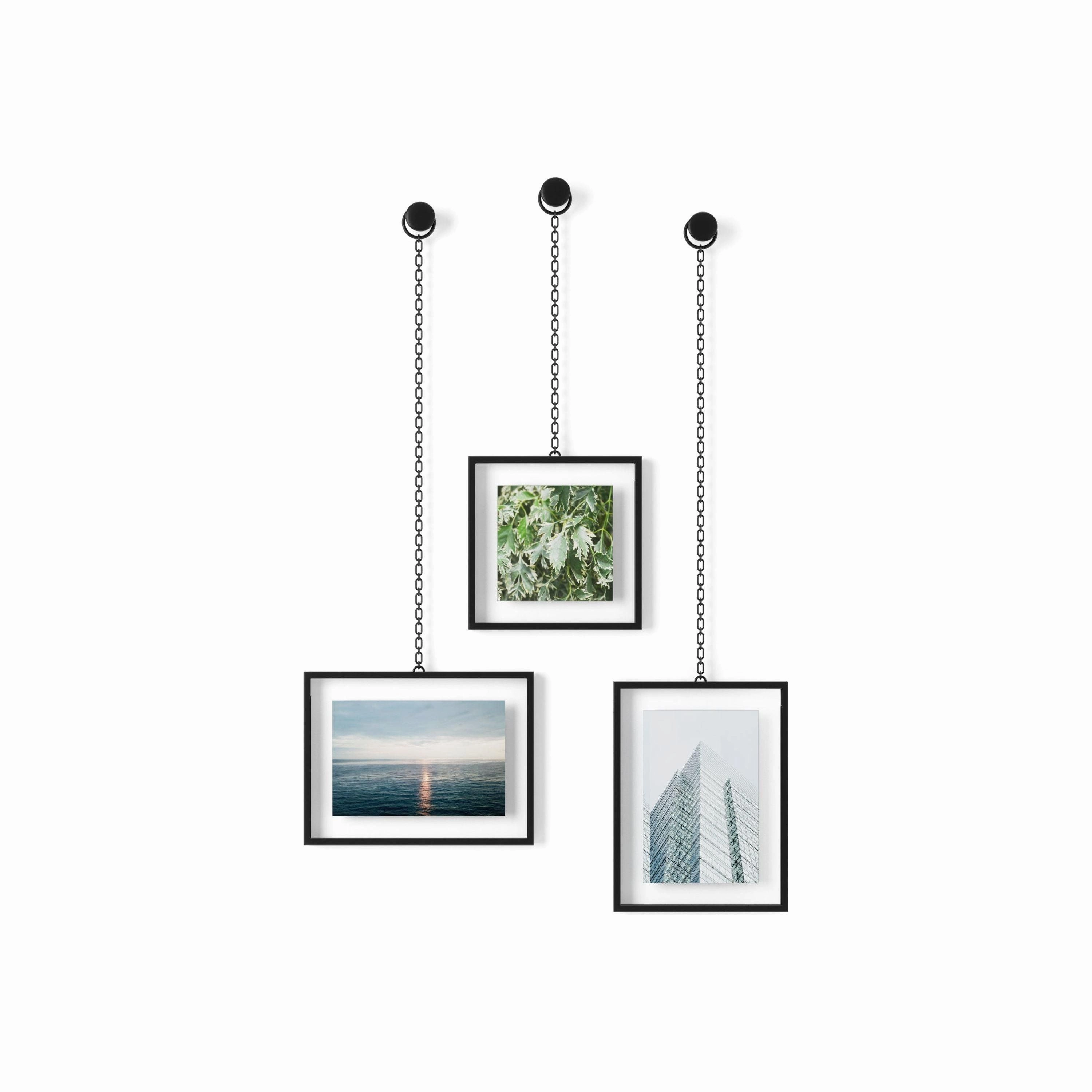 Fotochain Picture Frames (Set of 3)