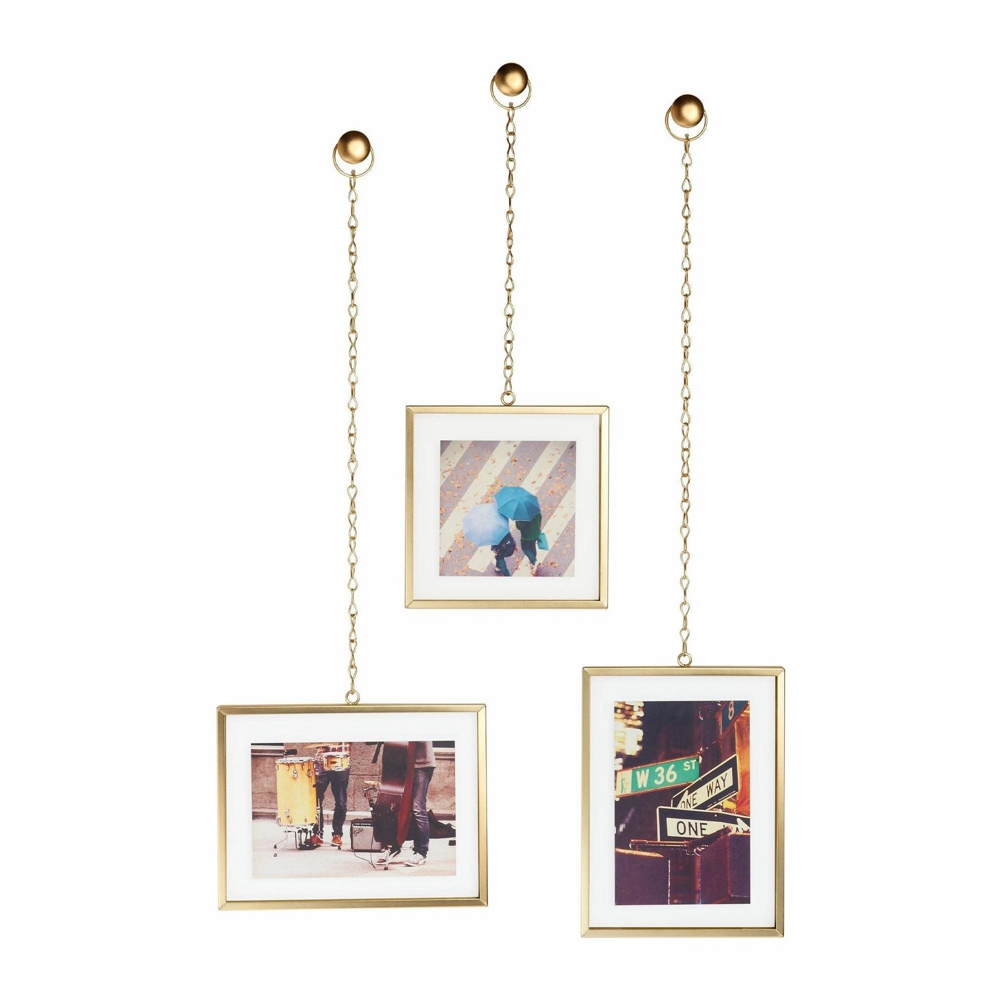 Fotochain Picture Frames (Set of 3)