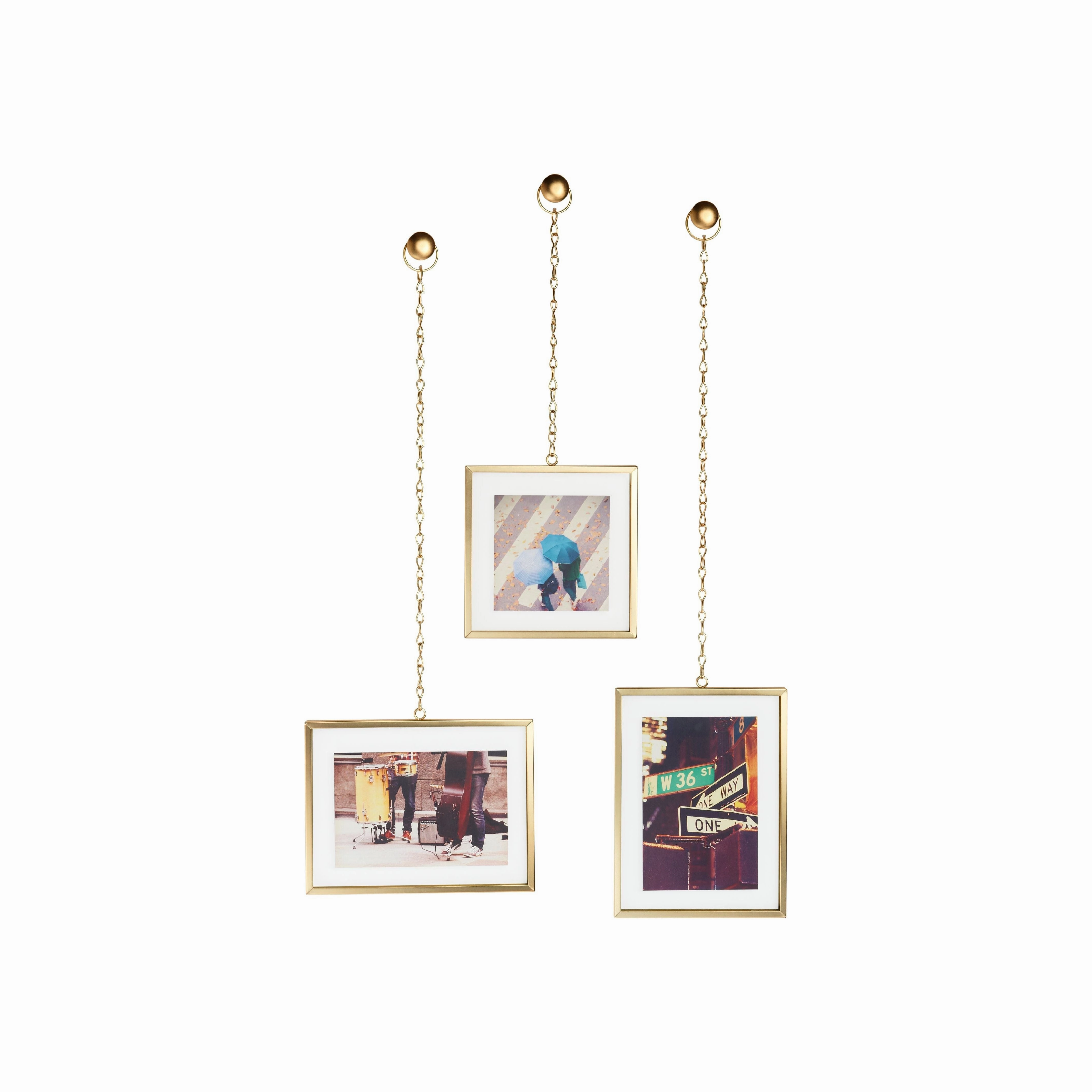 Fotochain Picture Frames (Set of 3)