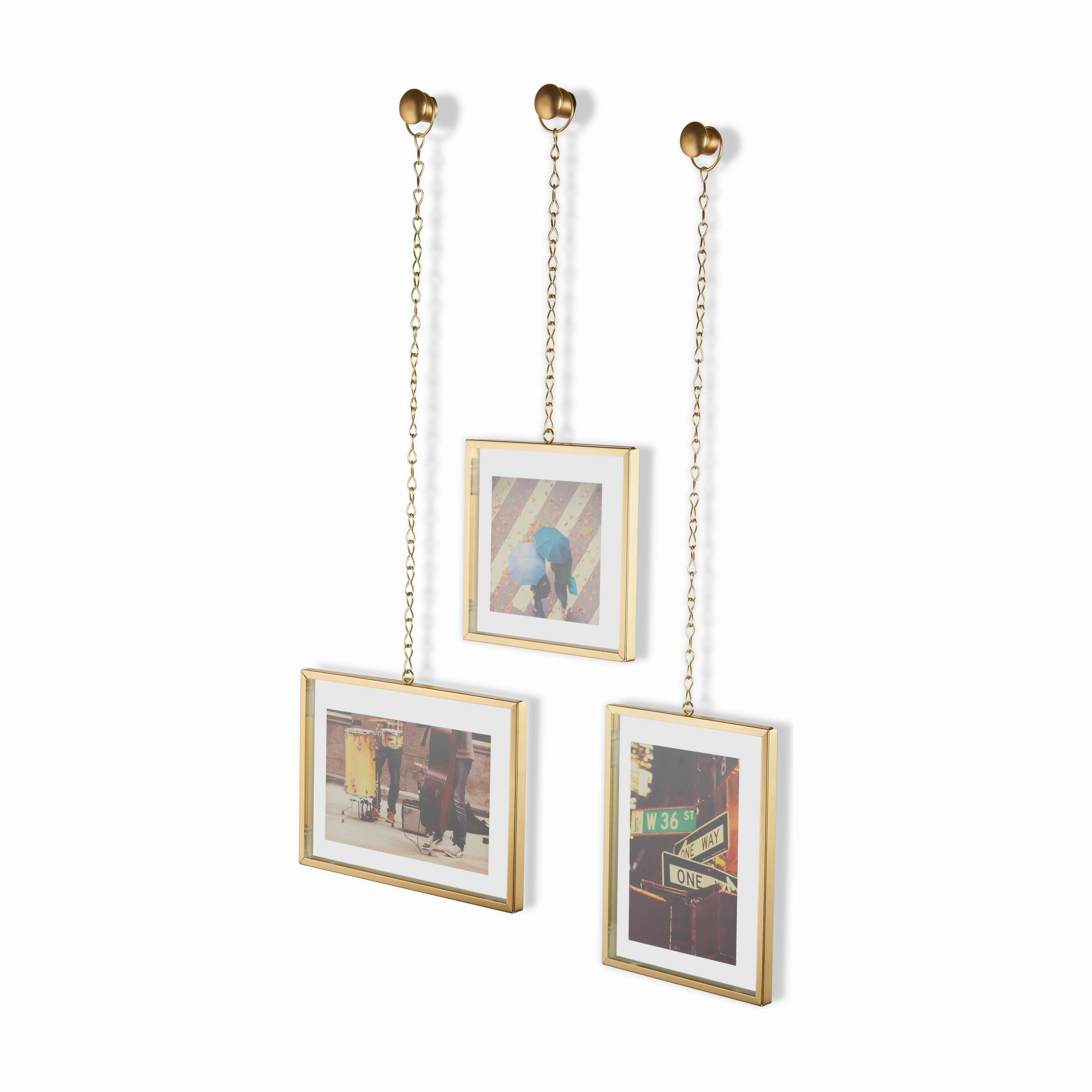 Fotochain Picture Frames (Set of 3)