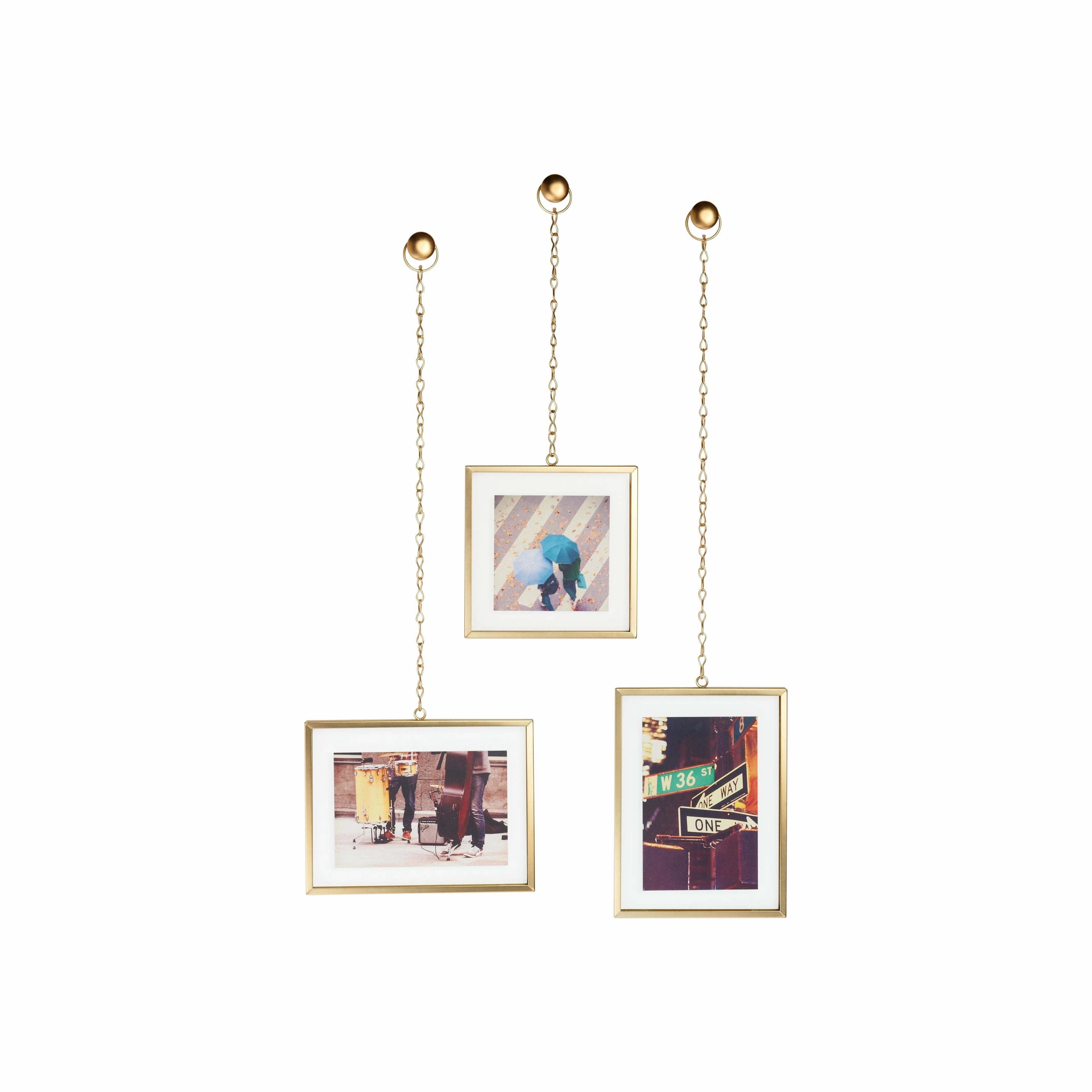 Fotochain Picture Frames (Set of 3)