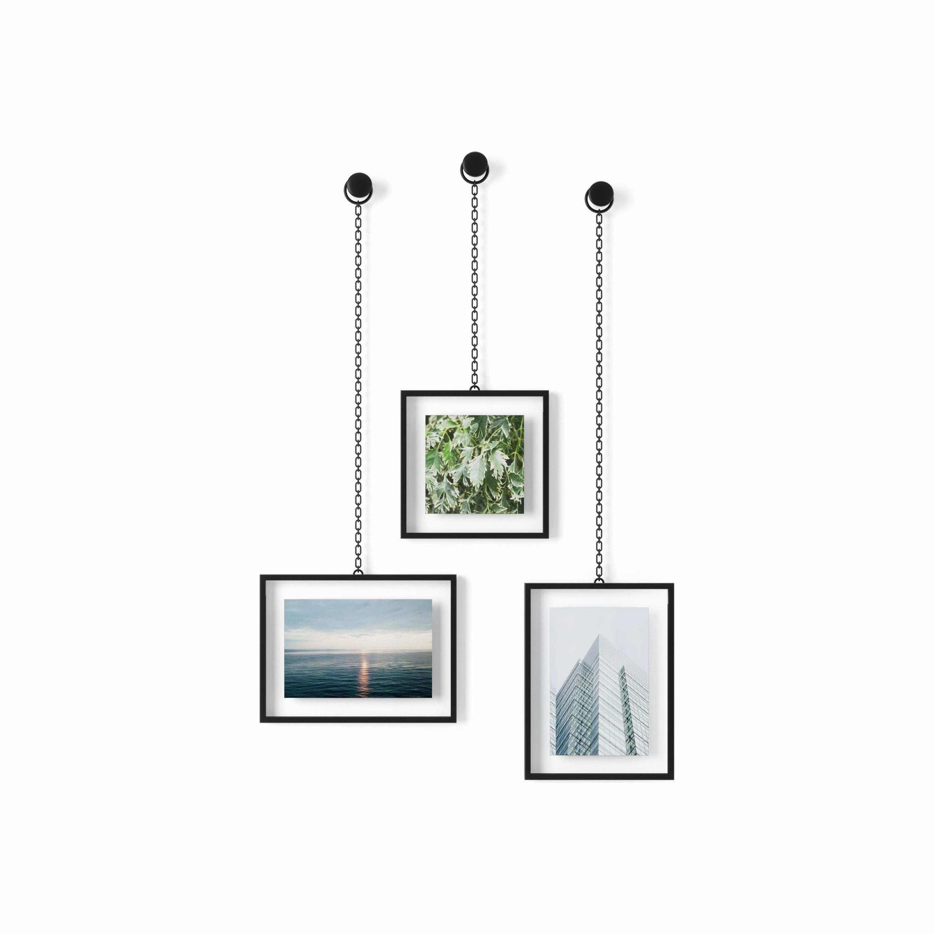Fotochain Picture Frames (Set of 3)