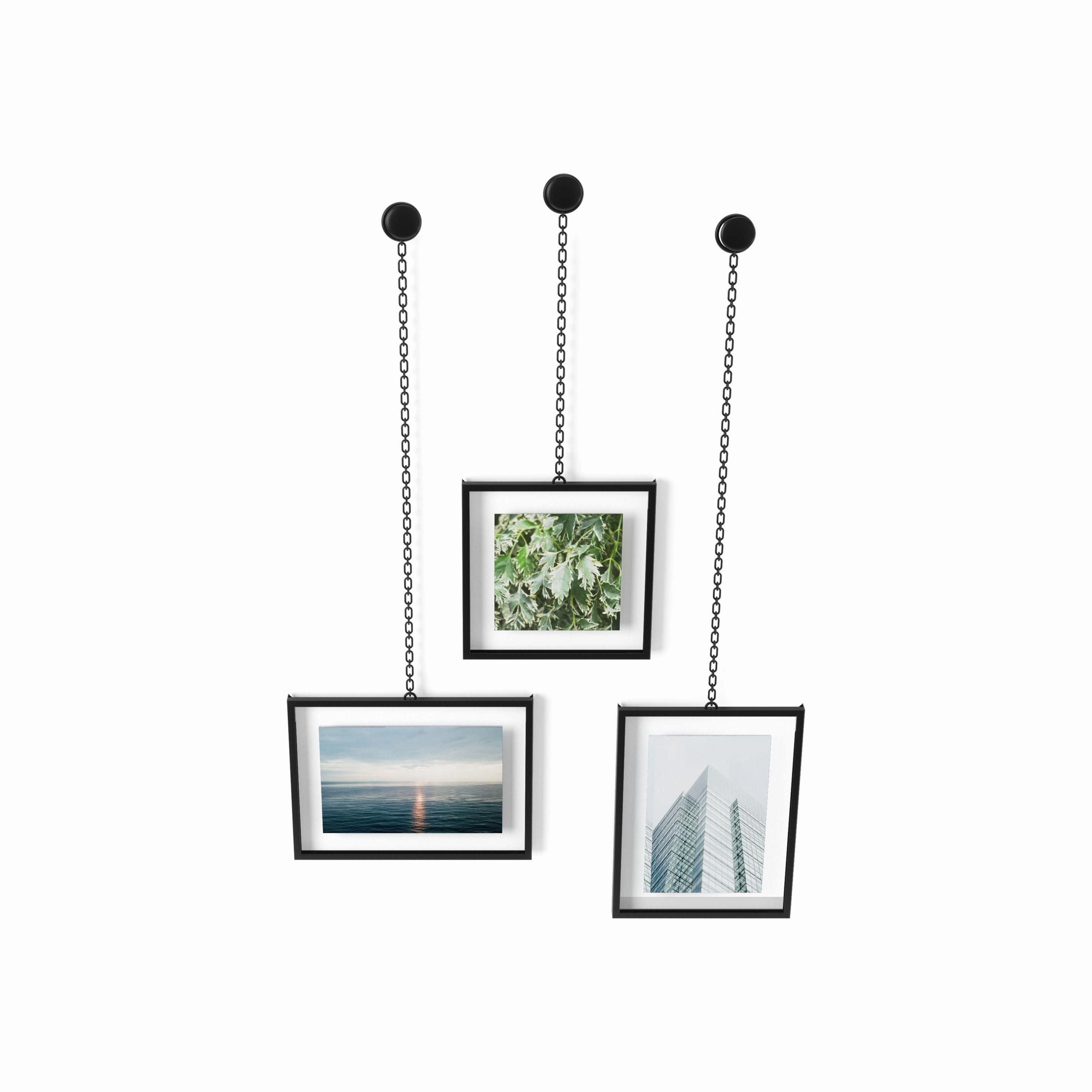Fotochain Picture Frames (Set of 3)