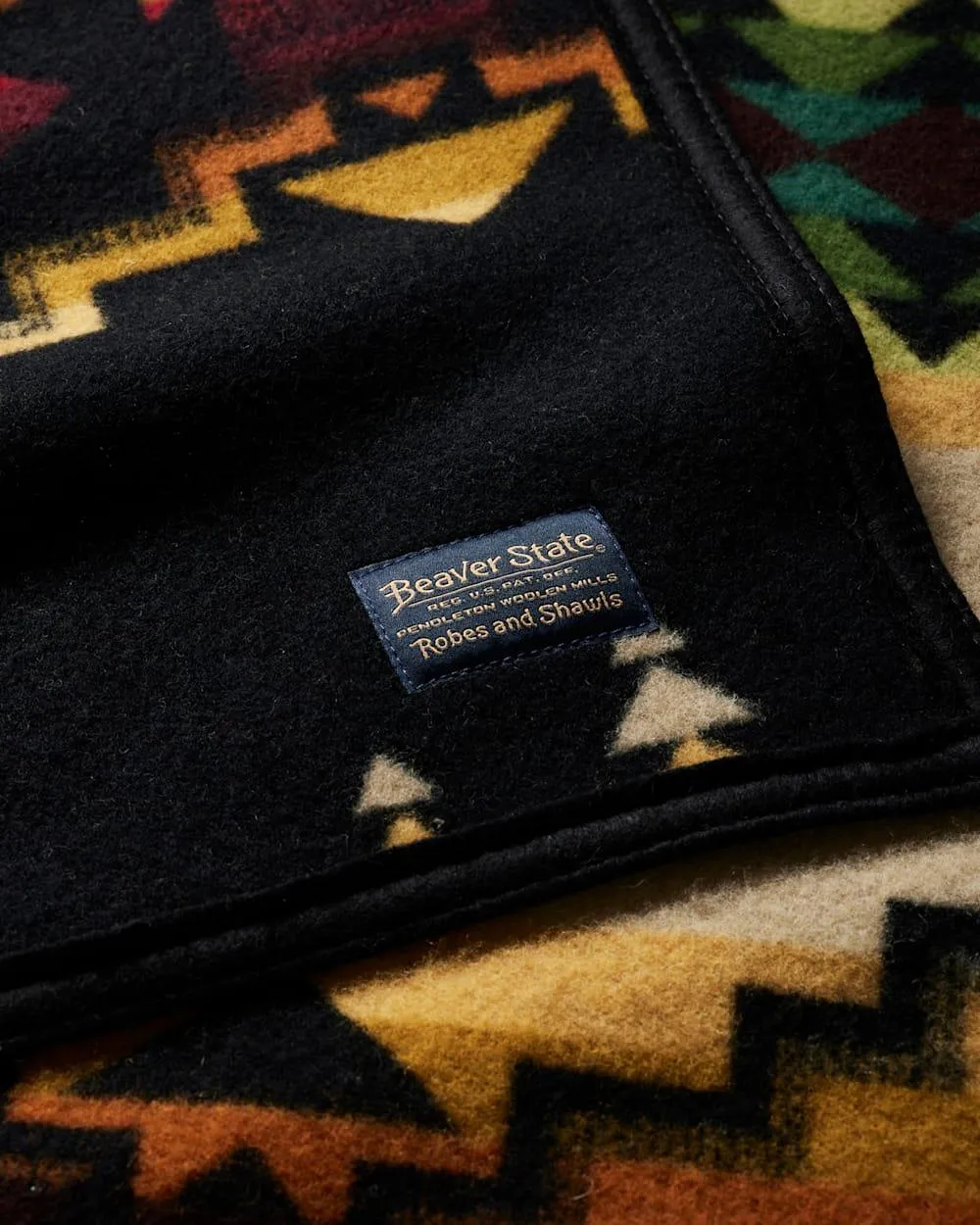 Four Corners Blanket
