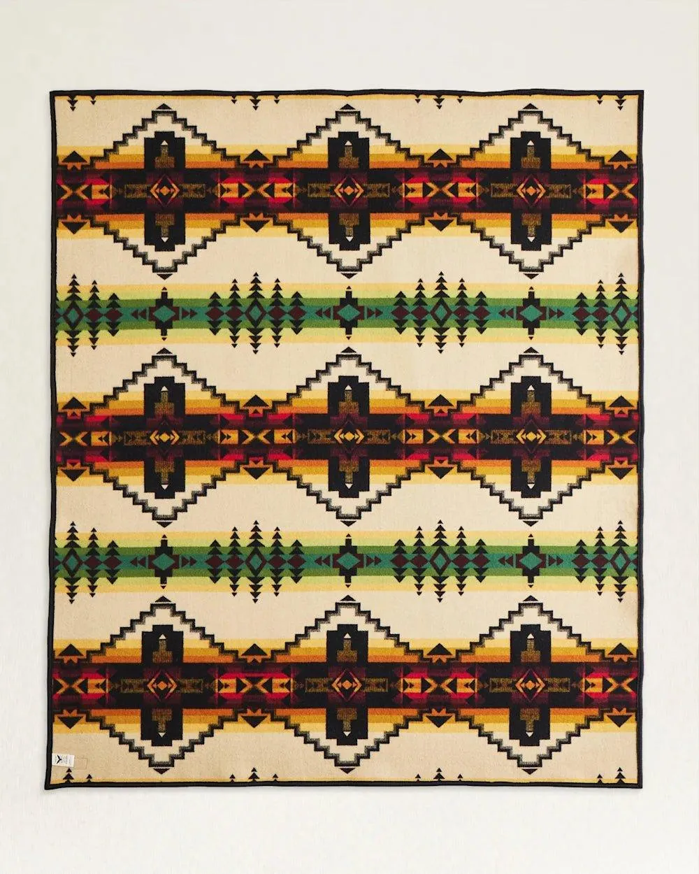 Four Corners Blanket