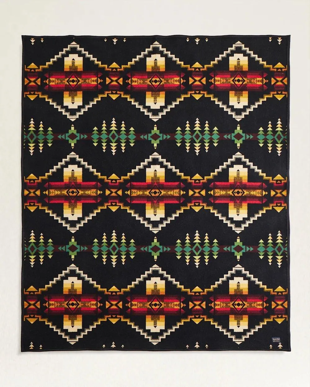 Four Corners Blanket