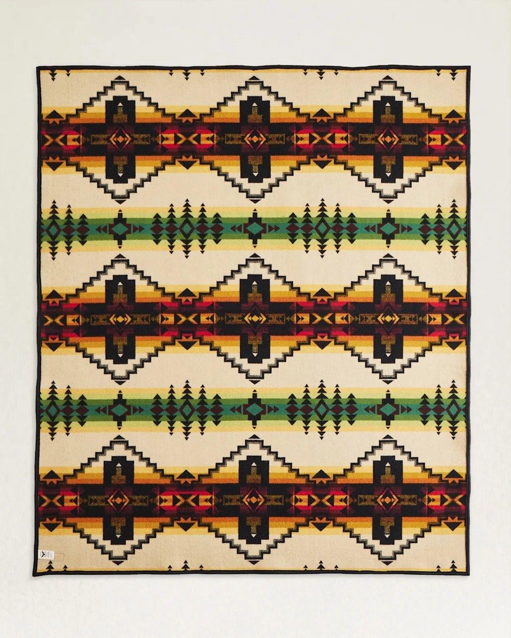 Four Corners Blanket