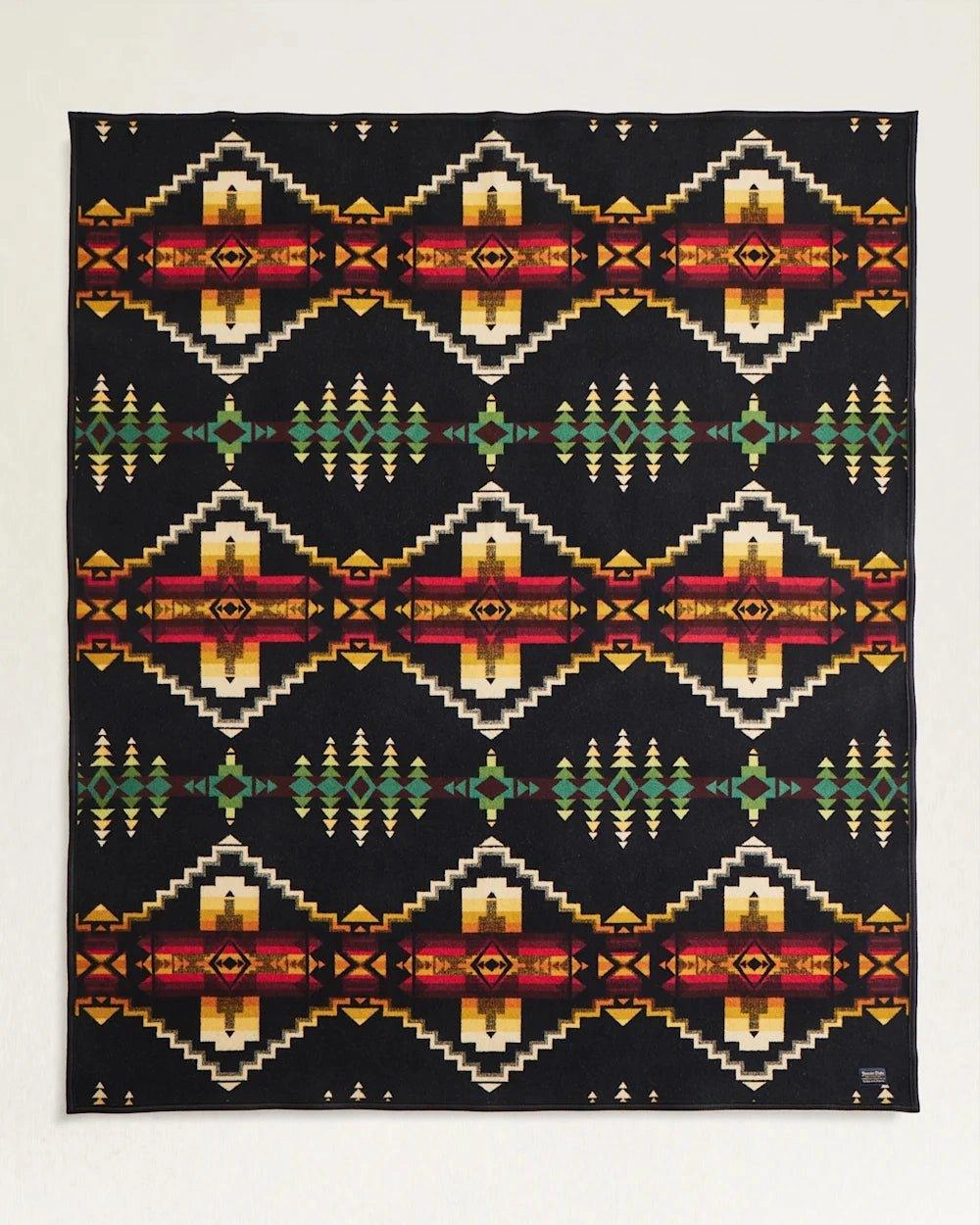 Four Corners Blanket