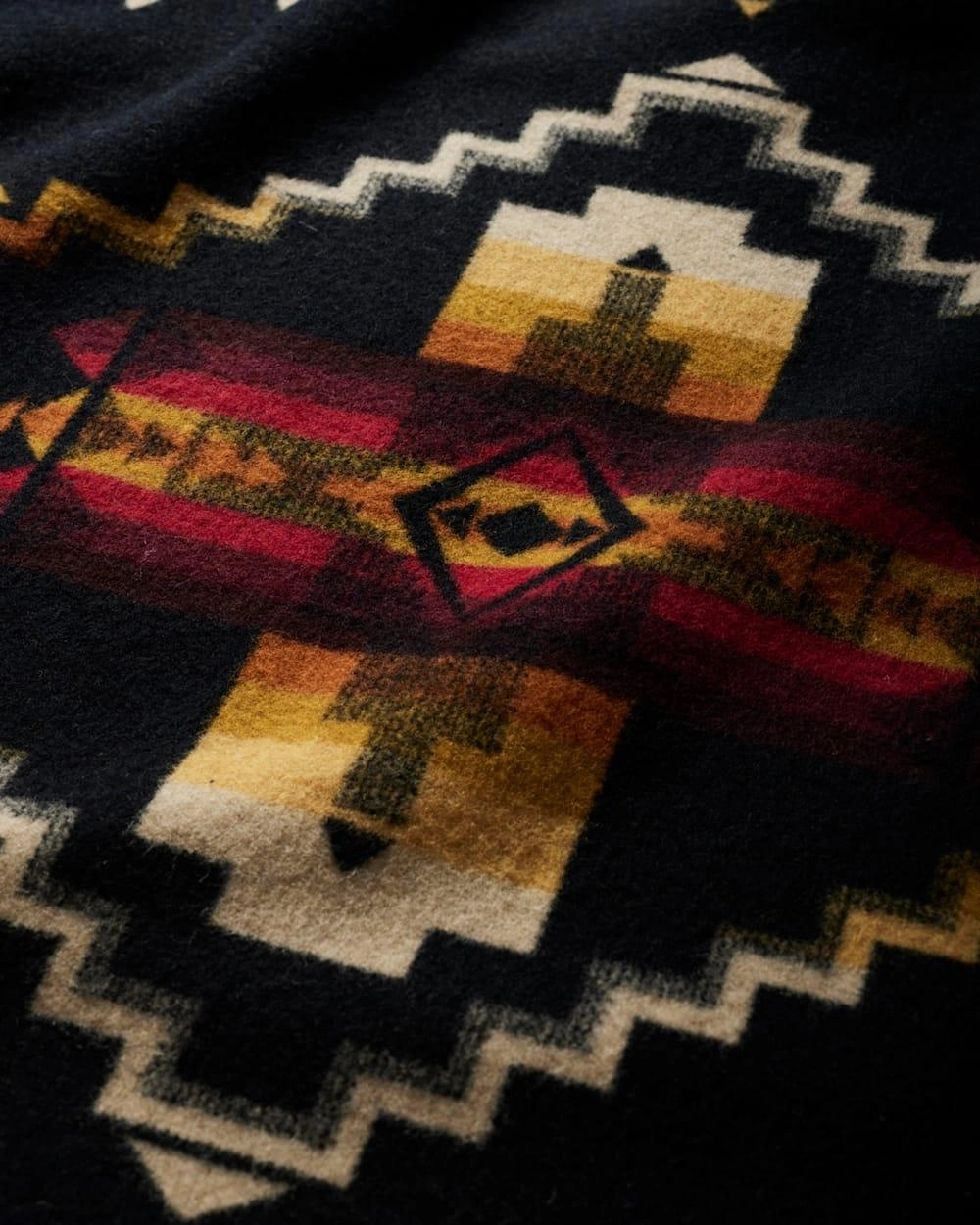 Four Corners Blanket