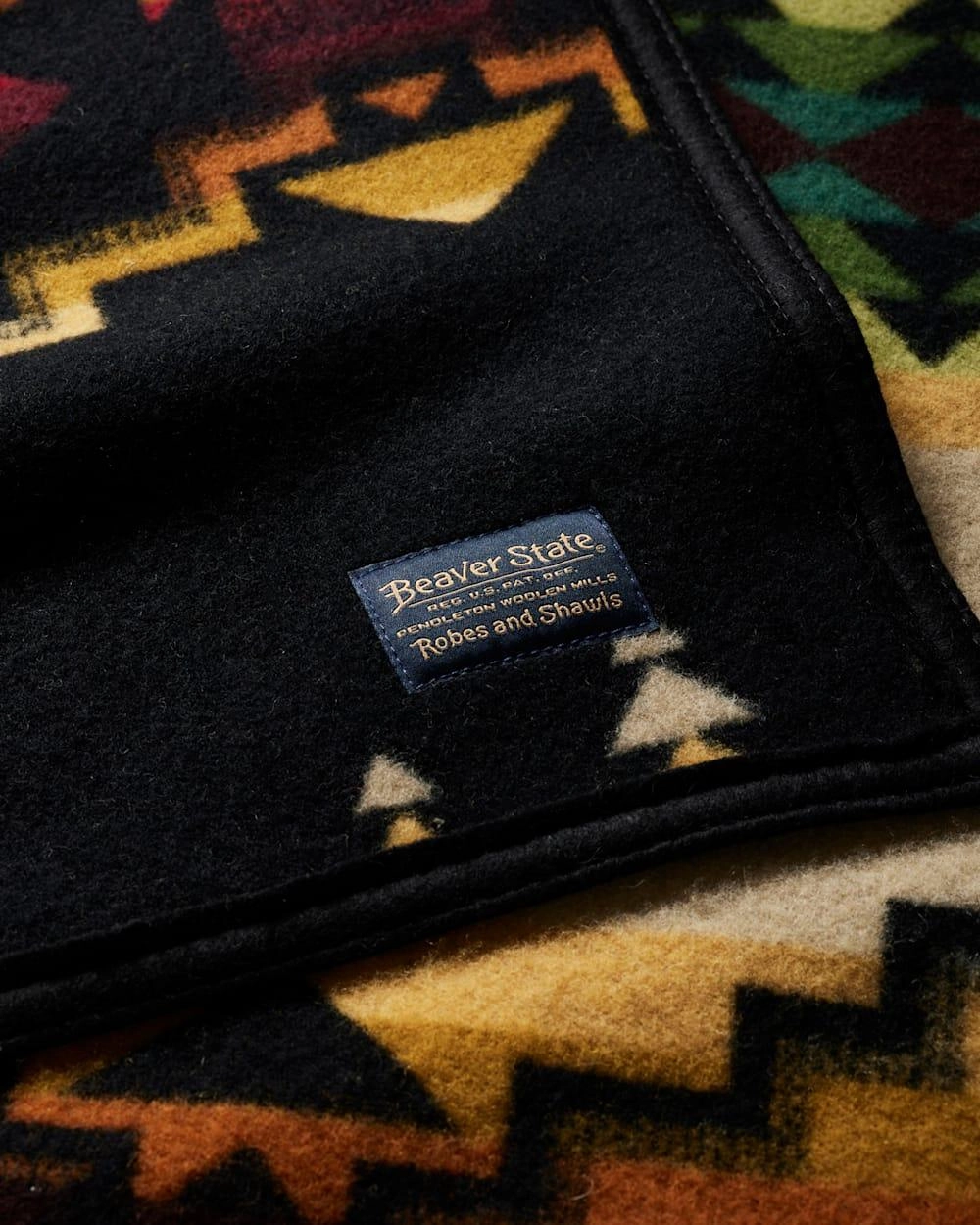 Four Corners Blanket
