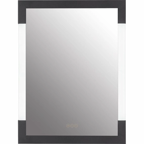 Fowler Lighted Mirror Mirrors,large decorative mirror