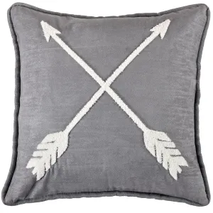 Free Spirit Arrow Throw Pillow storage cart, utility cart