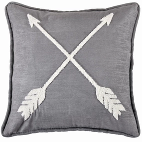 Free Spirit Arrow Throw Pillow storage cart, utility cart