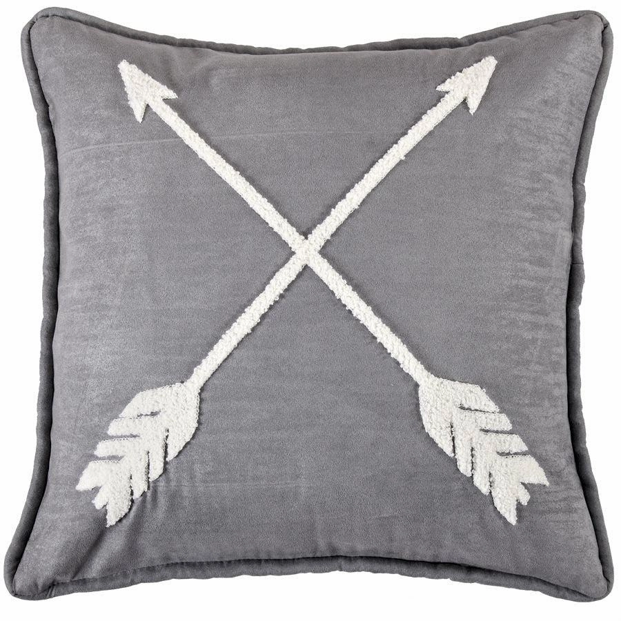 Free Spirit Arrow Throw Pillow storage cart, utility cart