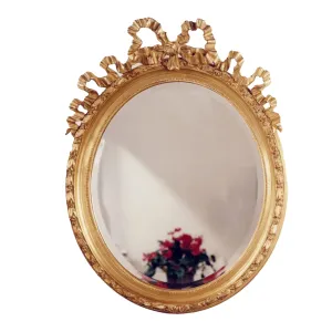 French Oval Bow Wall Mirror Cutting Board,Kitchen Board