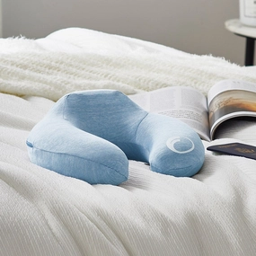 FreshFoam Washable Memory Foam Travel Pillow pillows,bed pillow,sleeping cushion