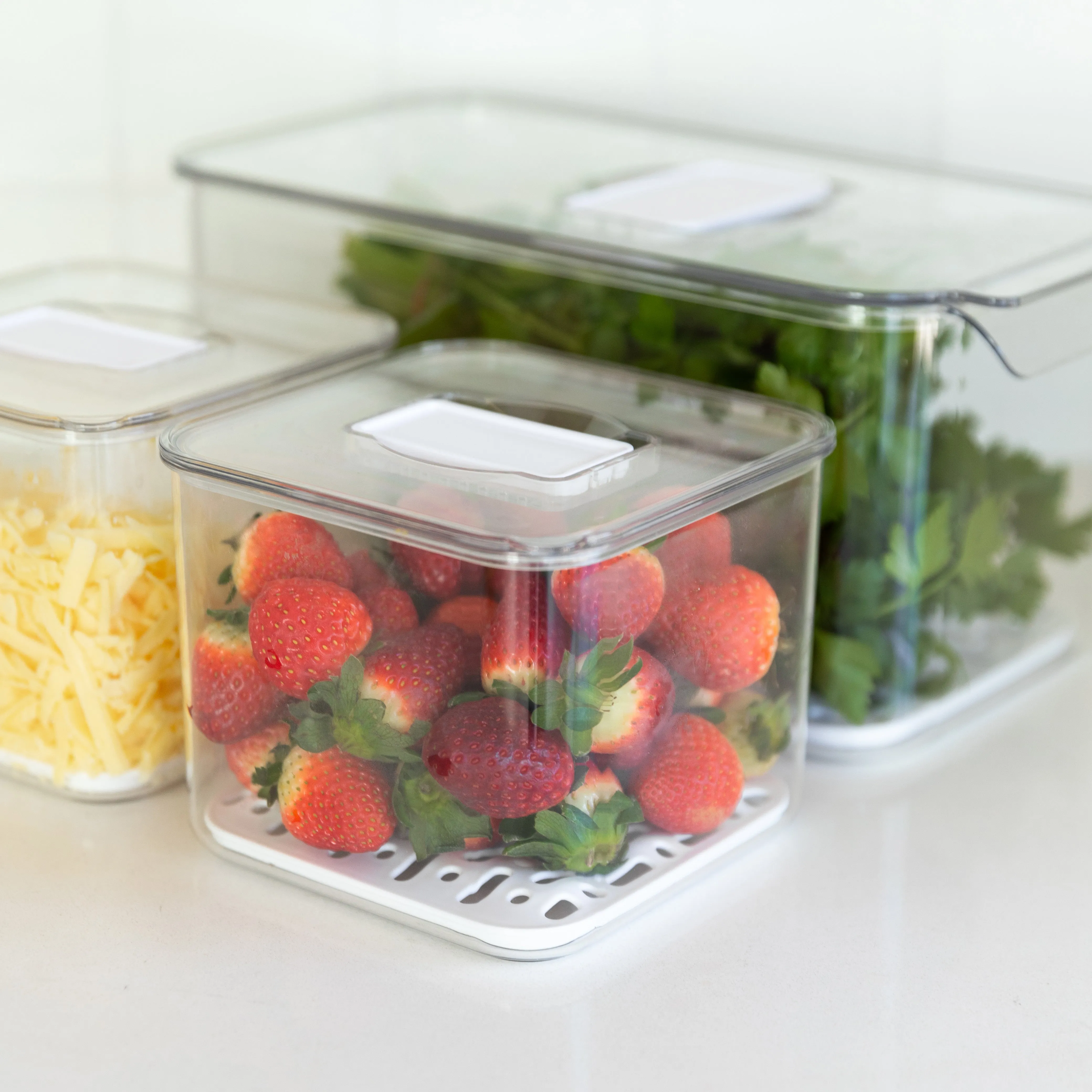 Fridge Organiser Set of 3