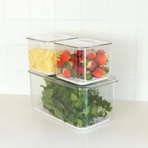 Fridge Organiser Set of 3 Figurines,Decorative Ornaments