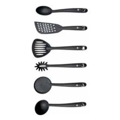 GA Fratelli 32cm Long Turner with Holes A1014810 kitchen storage, pantry organizer