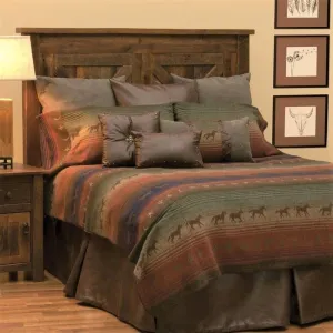 Galloping Trails Bedspread   Ensemble Options bedding set, comforter set