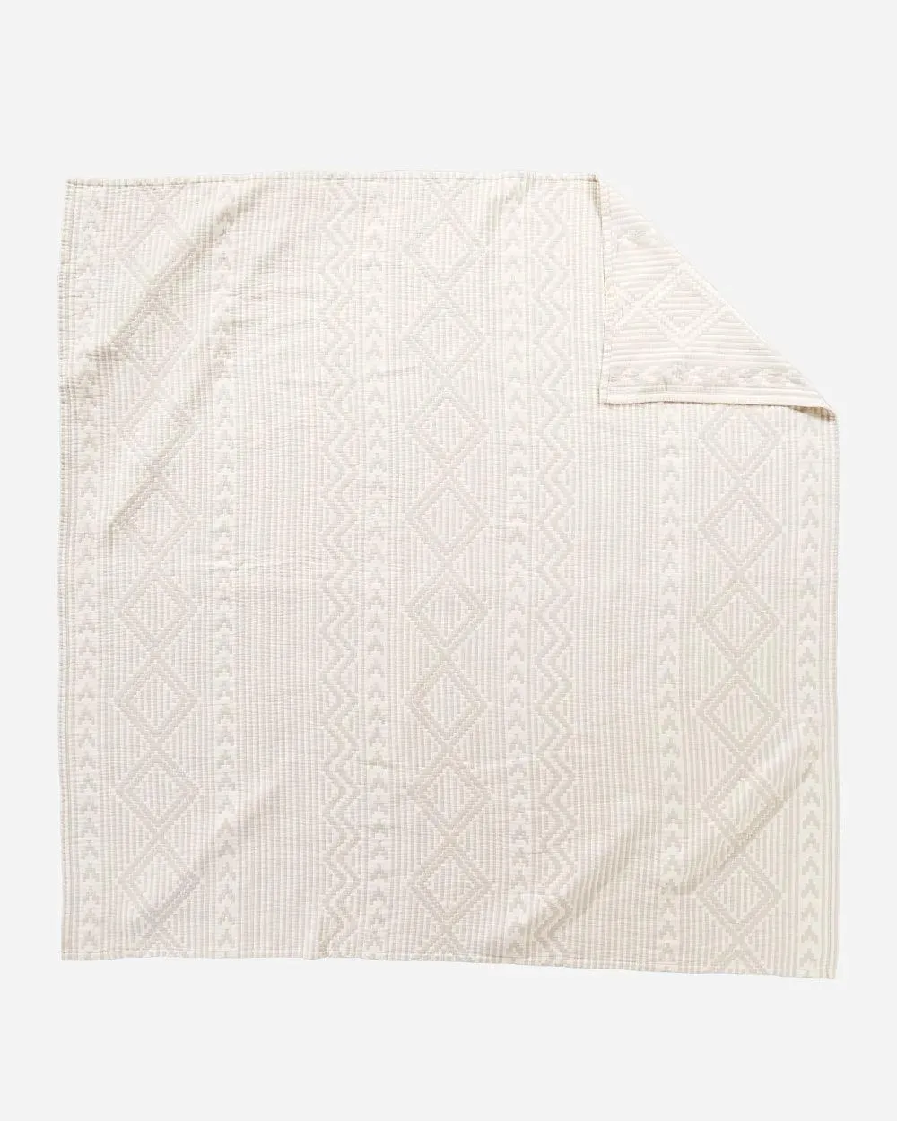 Ganado Matelasse Coverlet