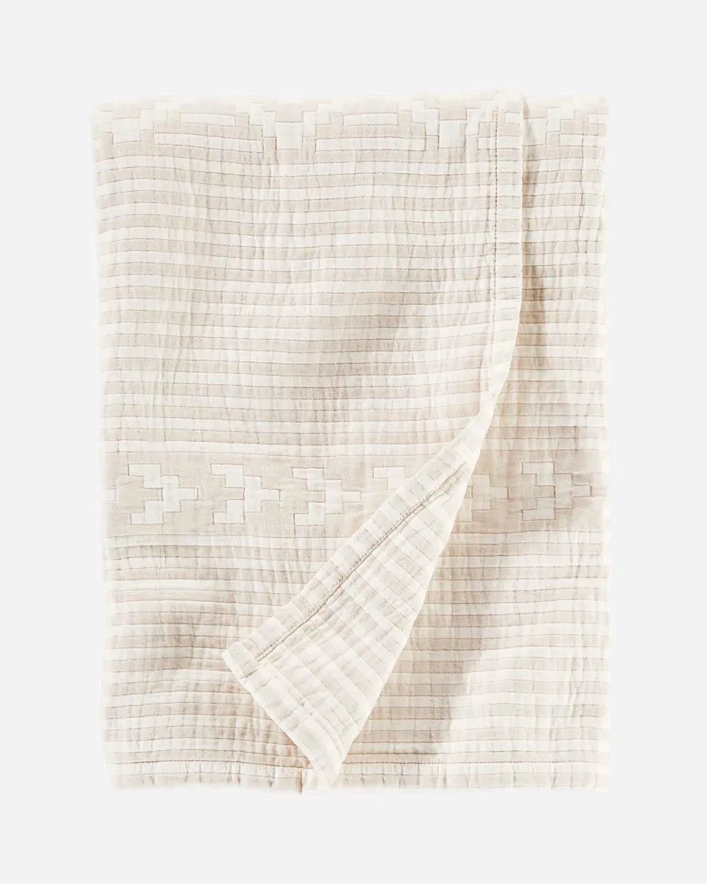 Ganado Matelasse Coverlet