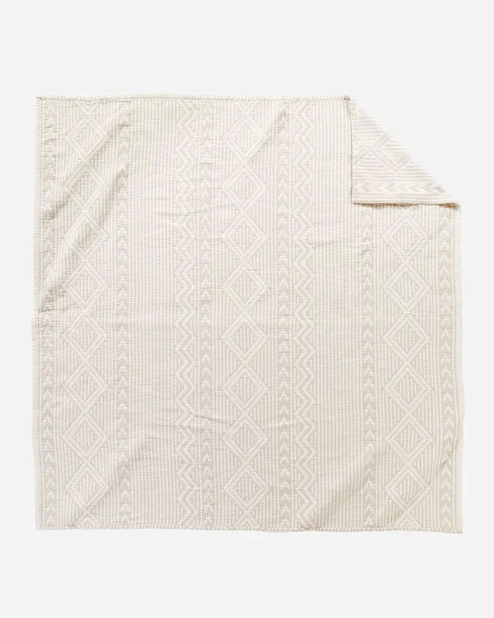 Ganado Matelasse Coverlet