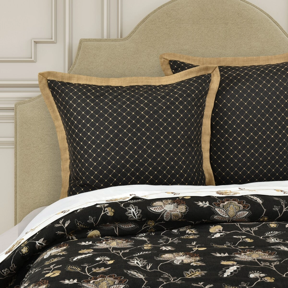Garden Dreams Euro Sham