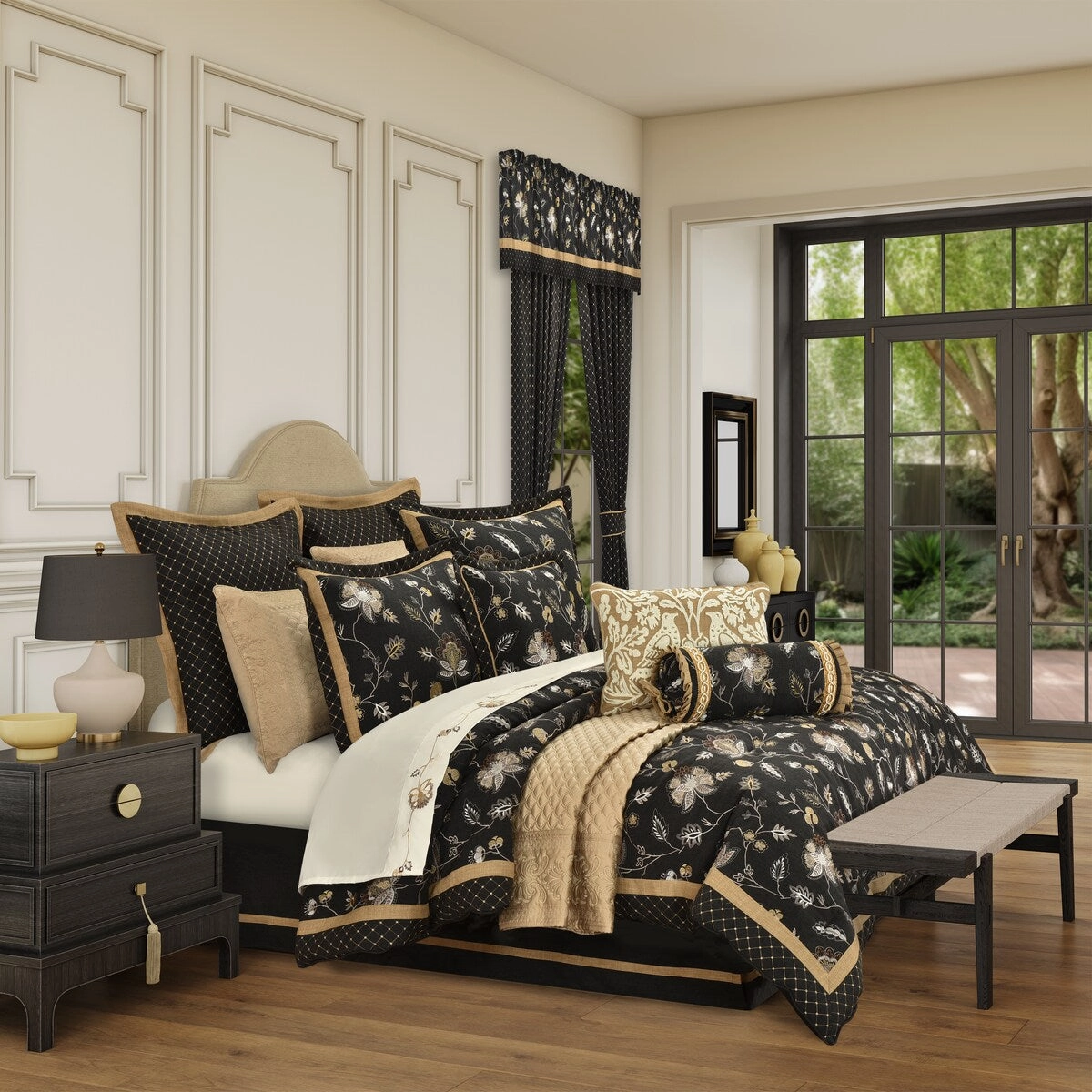 Garden Dreams Euro Sham