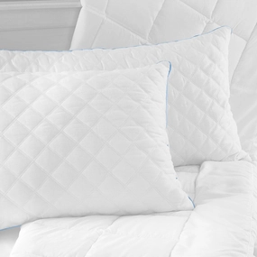 Gel-2 Hybrid Memory Foam Bed Pillow from Charisma pillows,bed pillow,sleeping cushion
