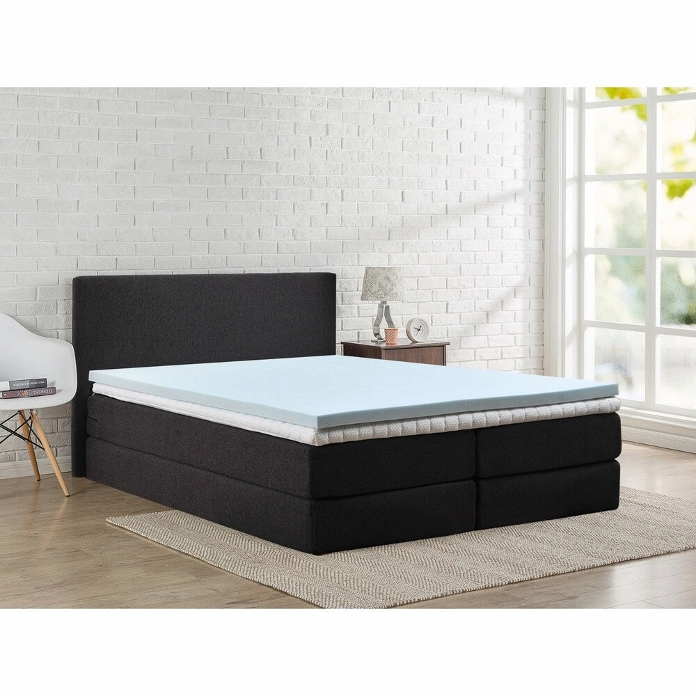 Gel Memory Foam Topper FULL