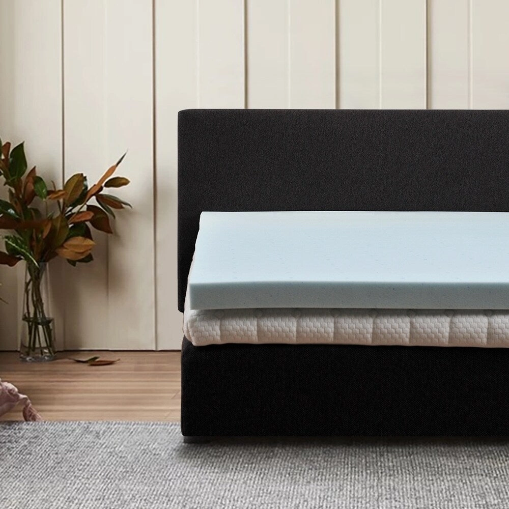 Gel Memory Foam Topper FULL